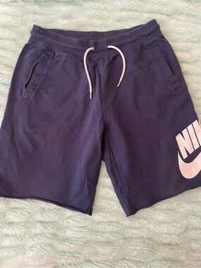 Nike Men’s Navy Shorts